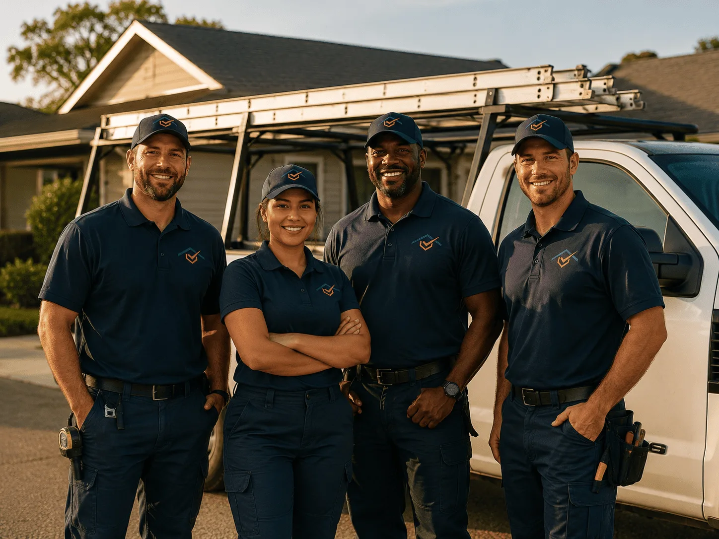 Roof Inspection company in Cedarpines Park, CA